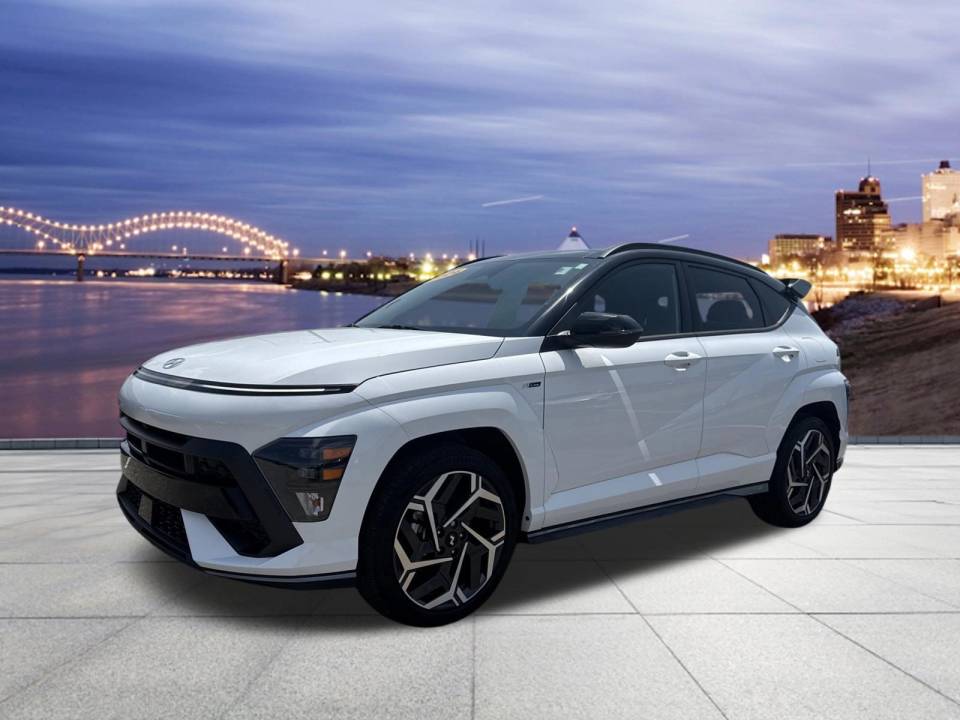 2024 Hyundai Kona