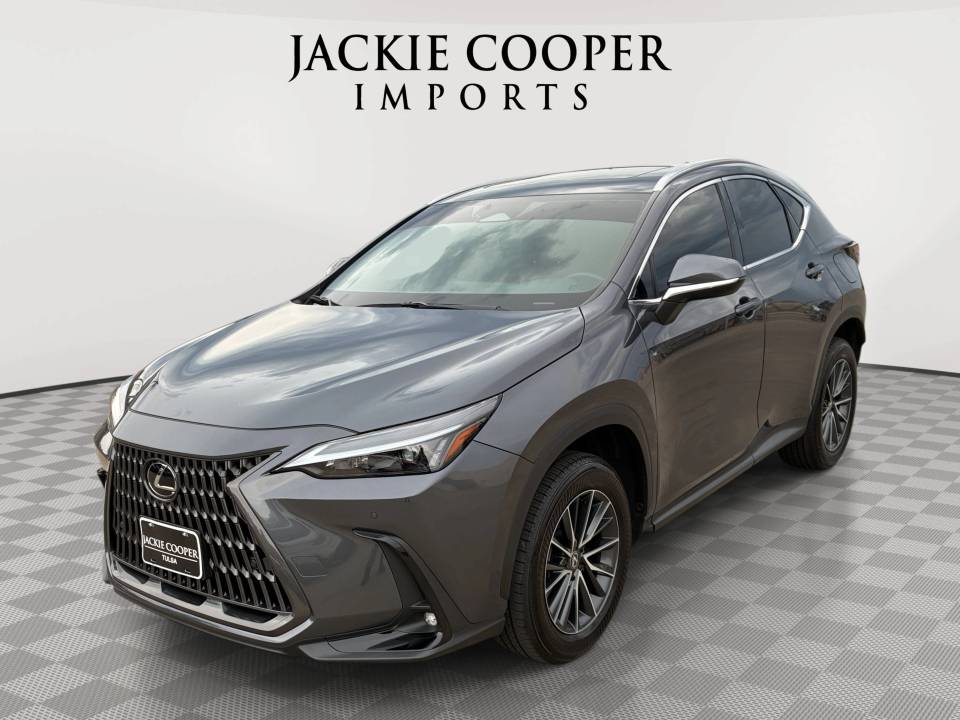 2025 Lexus NX 350