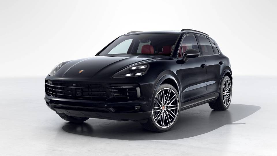 2023 Porsche Cayenne S