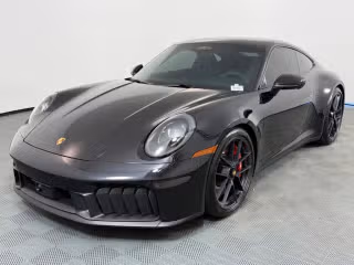 2026 Porsche 911 Carrera GTS Coupe's photo