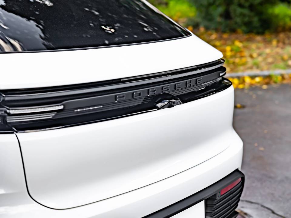 Porsche Macan Electrique 4 - 2024 - Joinsteer - #13