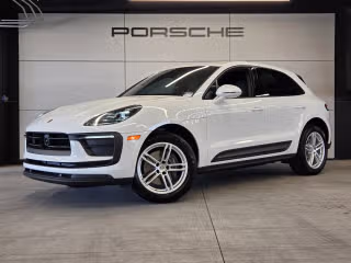 2023 Porsche Macan -'s photo