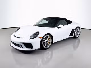 2019 Porsche 911