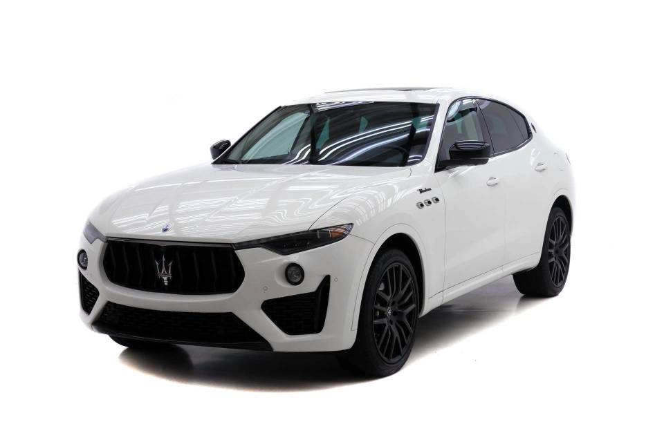 2022 Maserati Levante