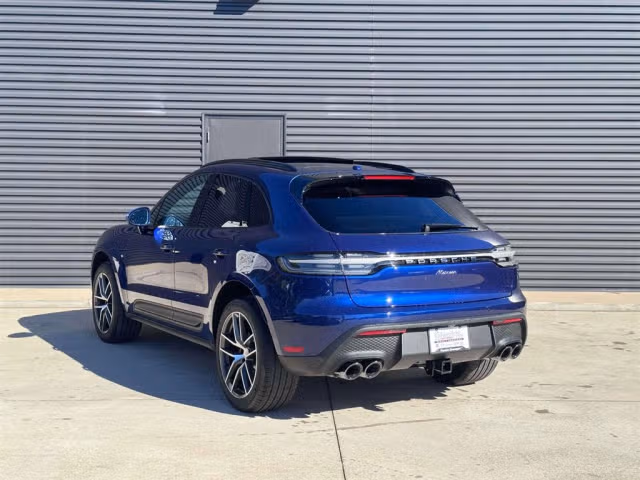 2026 Porsche Macan - Photo 18