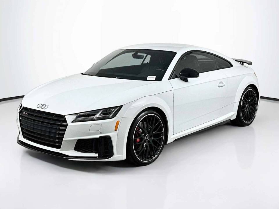 2022 Audi TTS Coupe