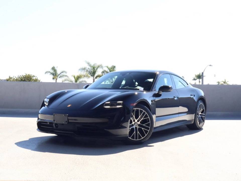 2024 Porsche Taycan