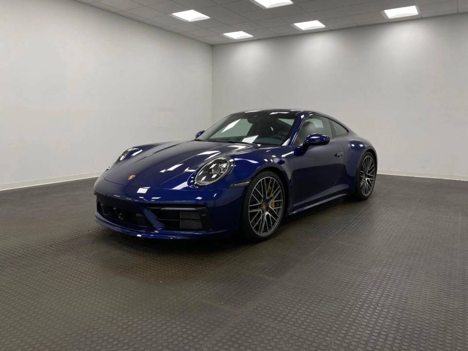 2024 Porsche 911