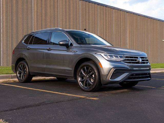 2024 Volkswagen Tiguan SE