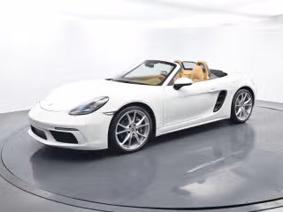 2017 Porsche 718 Boxster's photo
