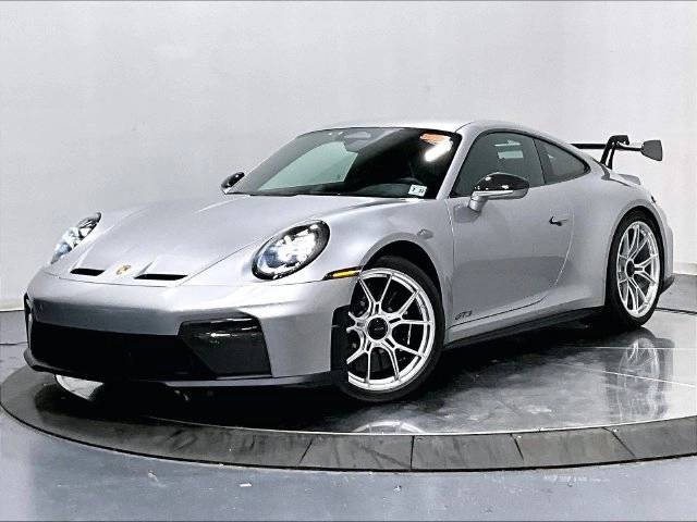 2026 Porsche 911 GT3