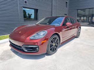 2023 Porsche Panamera
