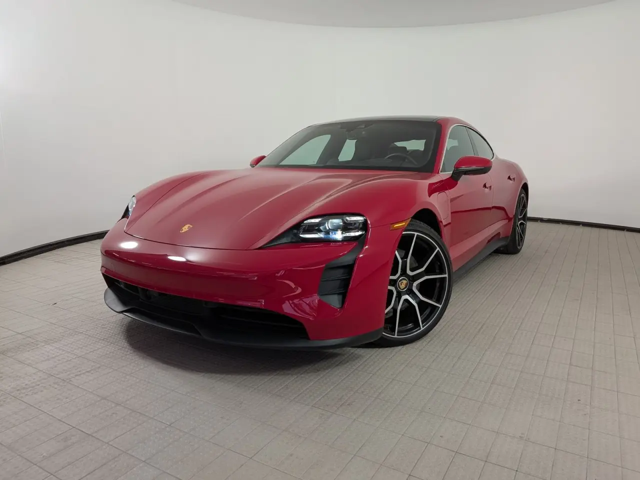 2024 Porsche Taycan 4S (MY24)