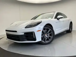 2024 Porsche Panamera