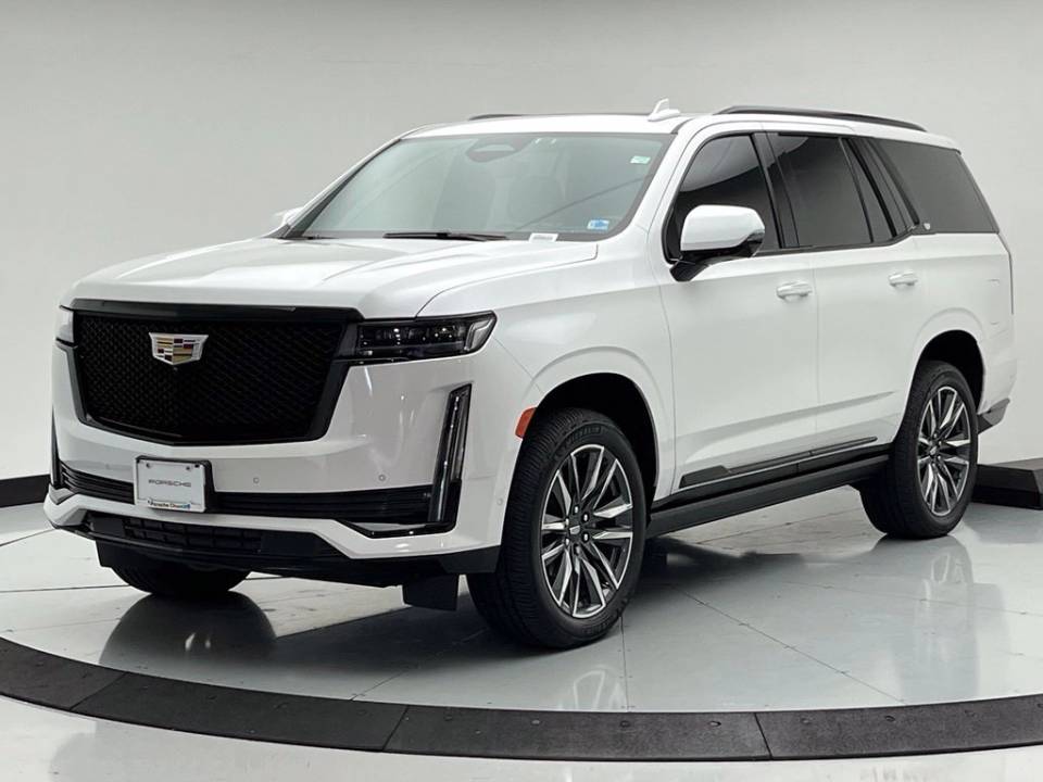 2022 Cadillac Escalade
