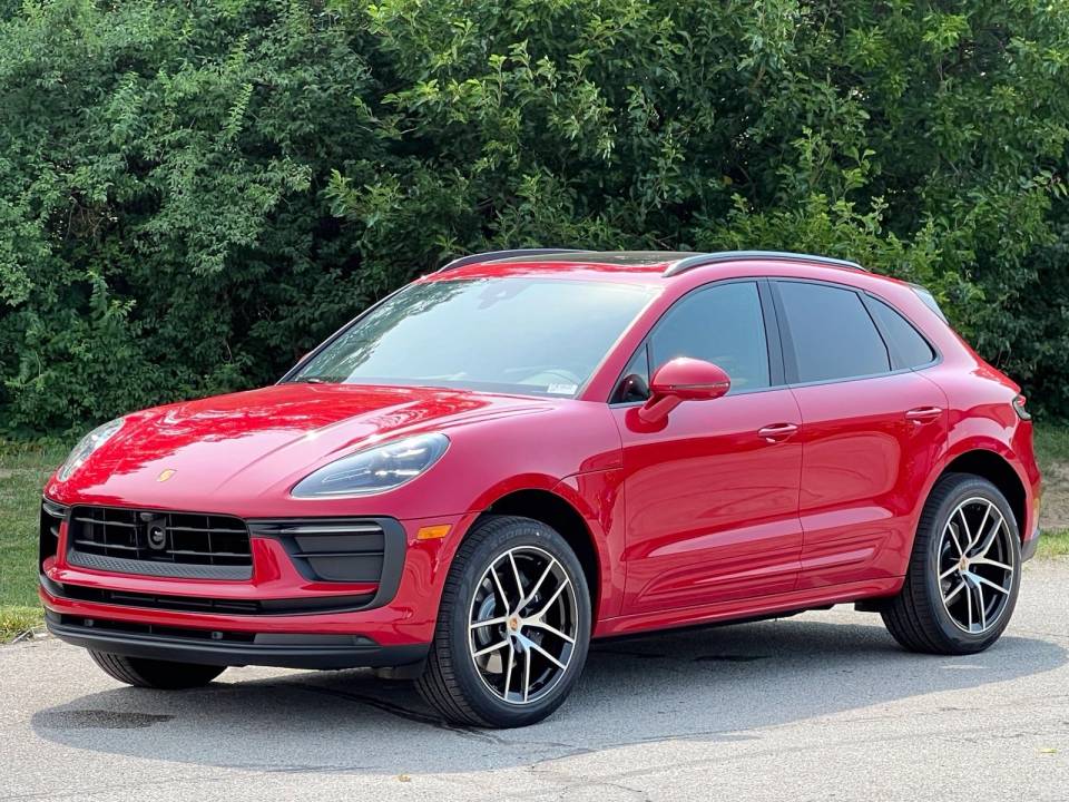 2026 Porsche Macan