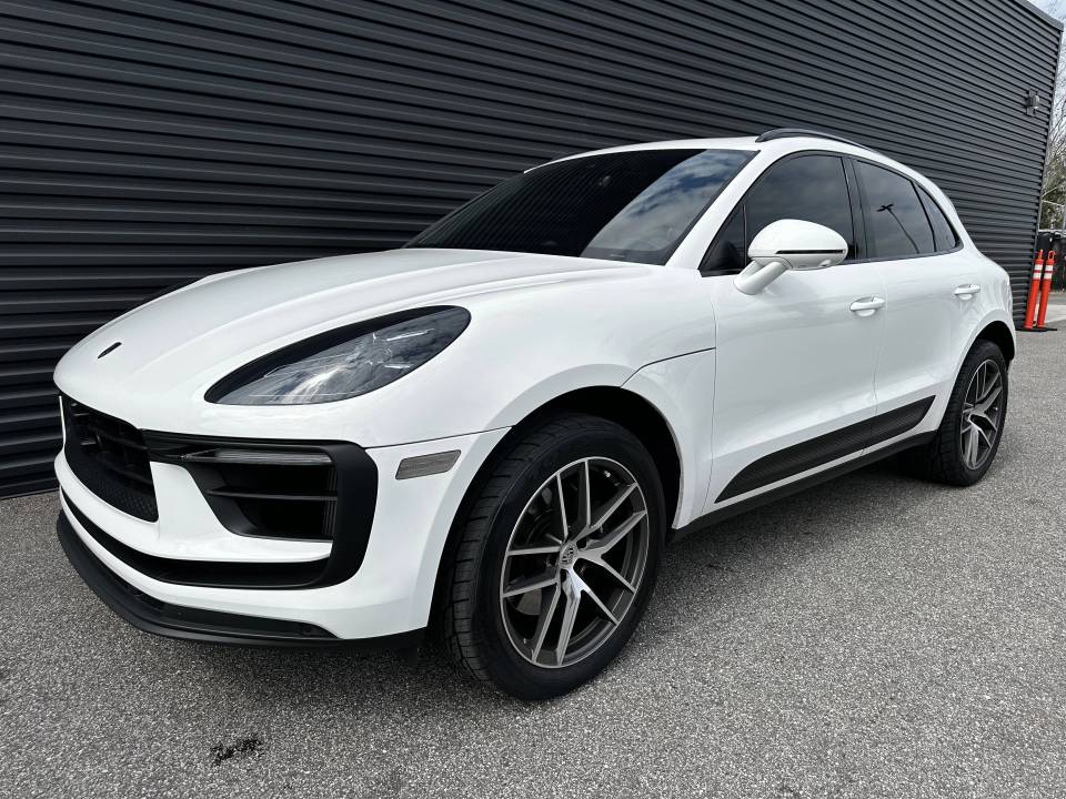 2023 Porsche Macan S