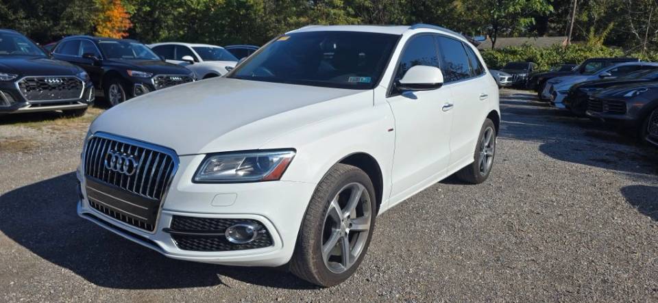 2016 Audi Q5
