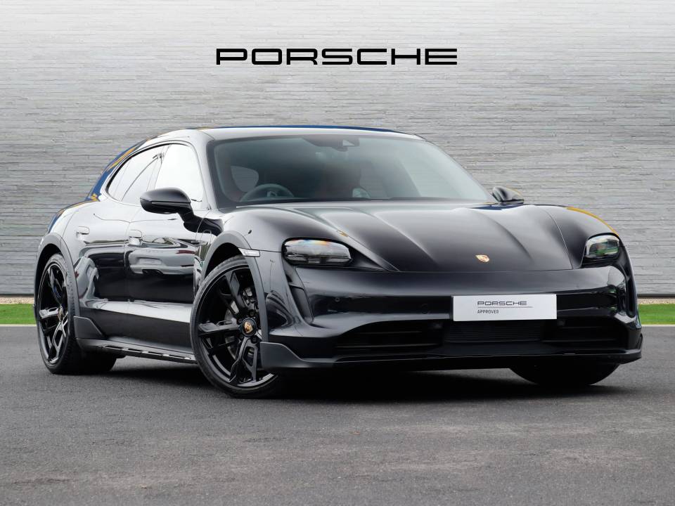 Used Porsche Taycan 4S Cross Turismo (MY22) for sale at Porsche Centre ...