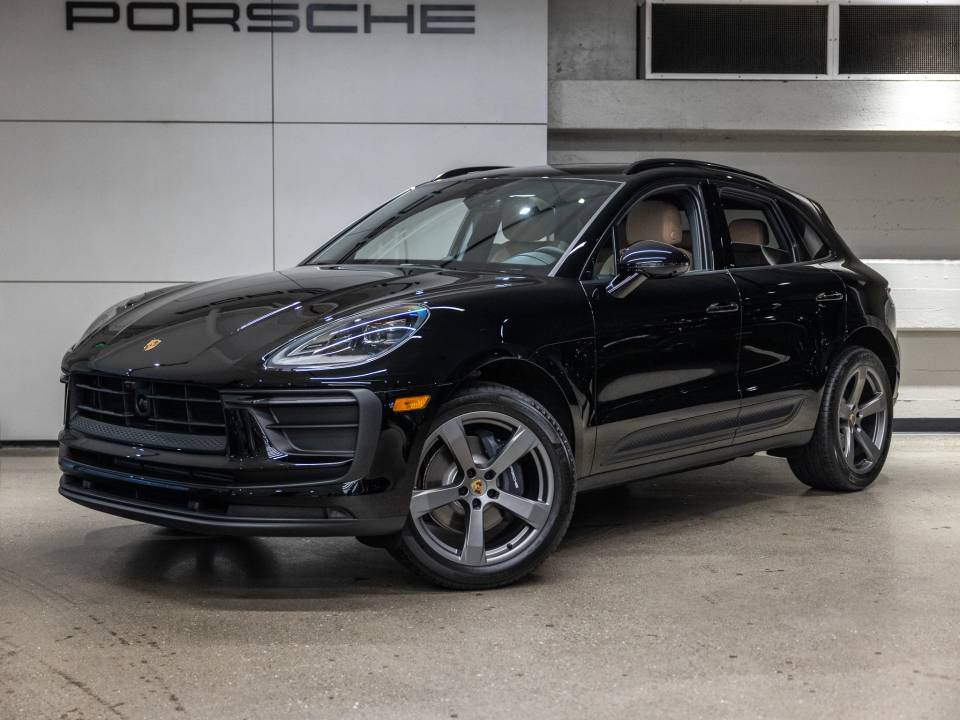 2026 Porsche Macan
