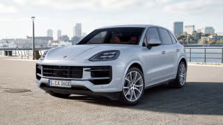 2025 Porsche Cayenne