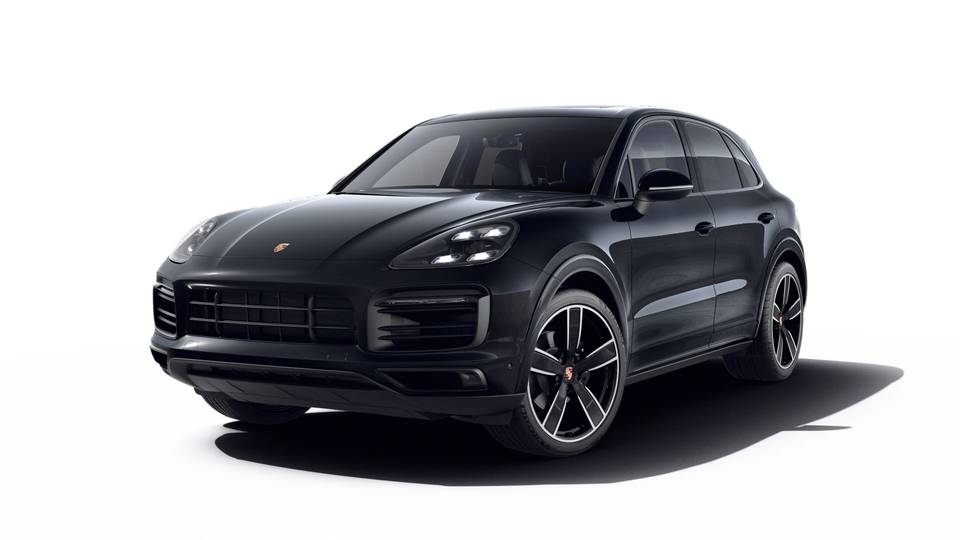 Buy PreOwned Porsche Porsche Cayenne at Porsche Centre Belfast