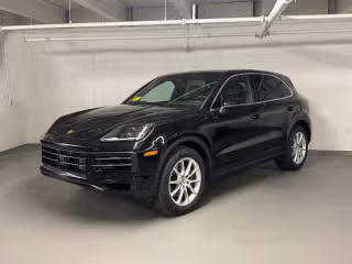 2026 Porsche Cayenne -'s photo