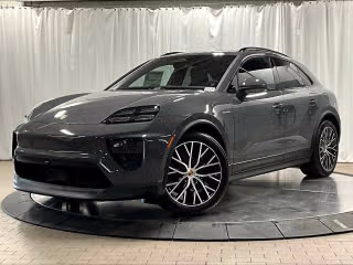 2026 Porsche Macan