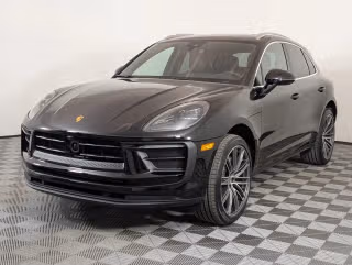 2026 Porsche Macan's photo
