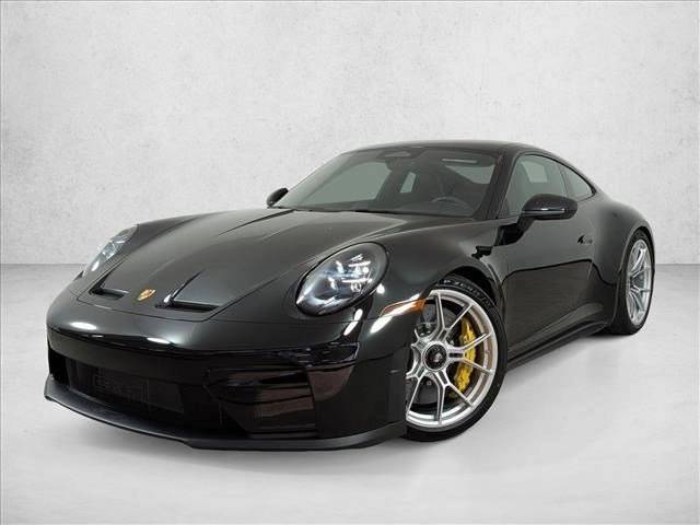 2026 Porsche 911