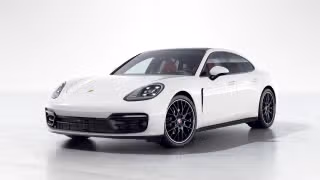 2023 Porsche Panamera 4 Platinum Edition's photo