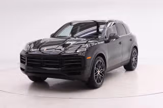 2026 Porsche Cayenne -'s photo