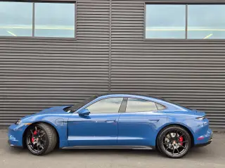 2026 Porsche Taycan GTS - Photo 29