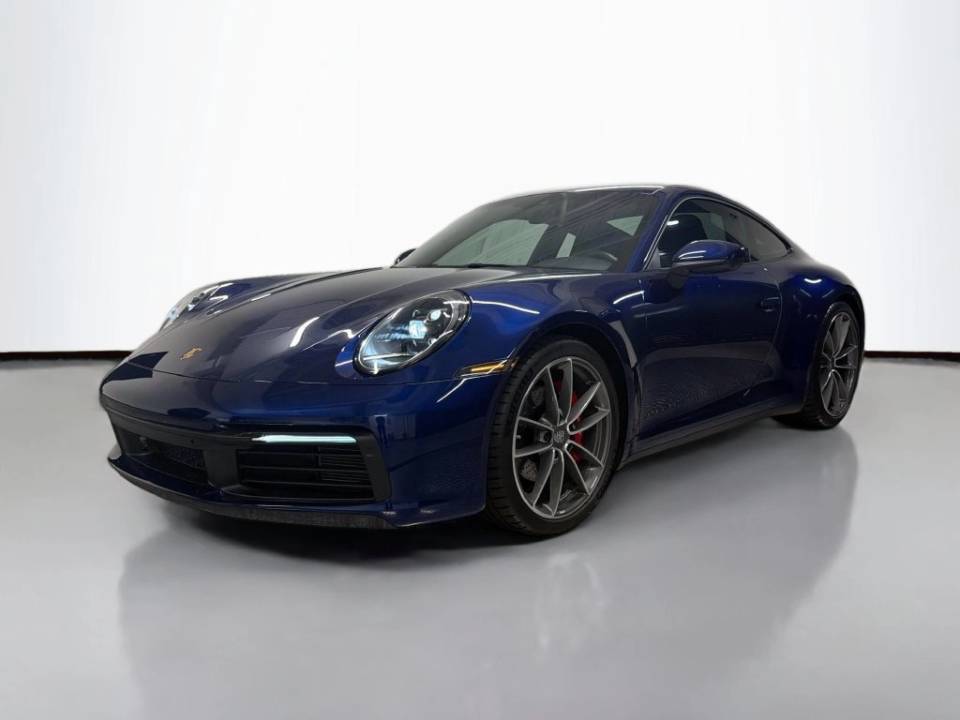 2024 Porsche 911