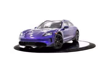 2026 Porsche Taycan S