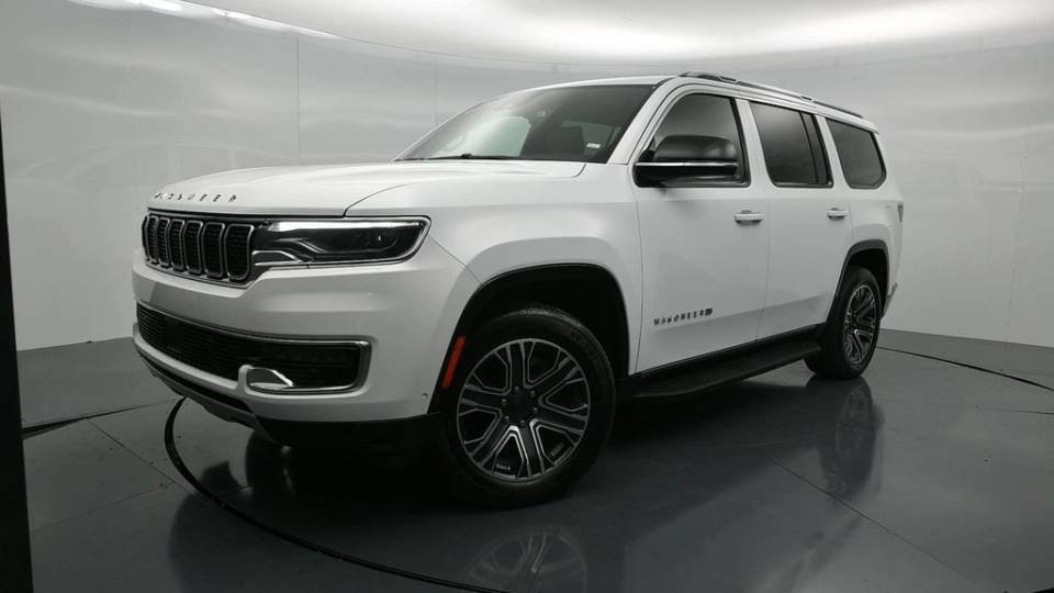 2024 Jeep Wagoneer