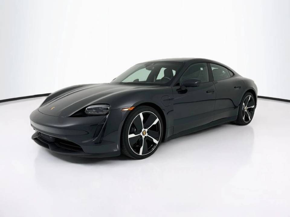 2024 Porsche Taycan