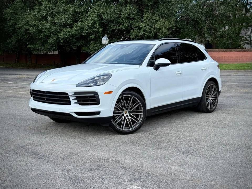 2023 Porsche Cayenne