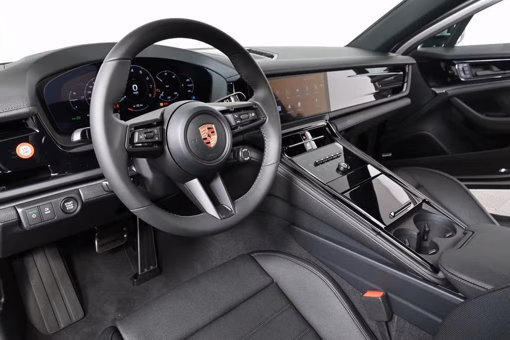 2026 Porsche Panamera Base - Photo 28