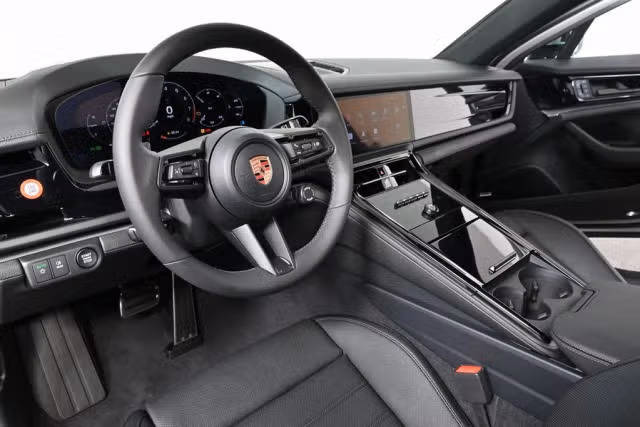 2026 Porsche Panamera Base - Photo 26