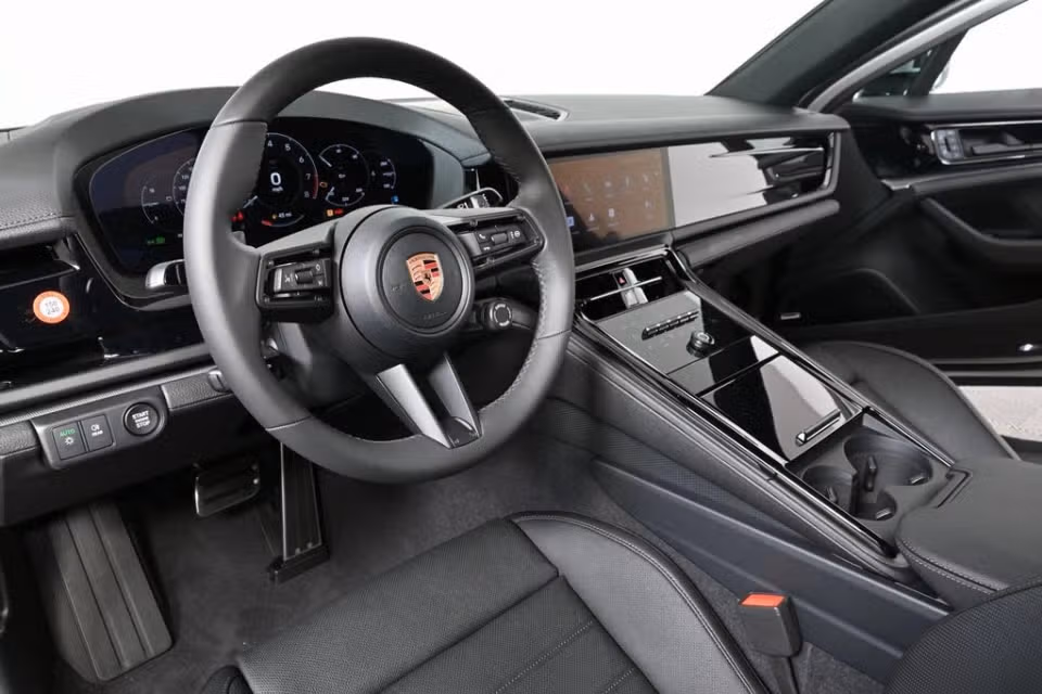 2026 Porsche Panamera Base - Photo 27