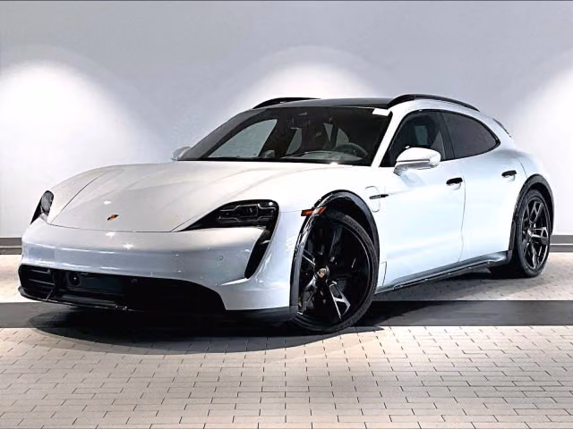 Used 2024 Porsche Taycan Turbo S with VIN WP0BC2Y12RSA68099 for sale in Sacramento, CA