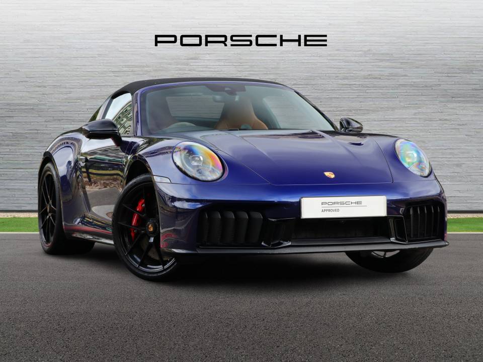 Porsche 911 2025