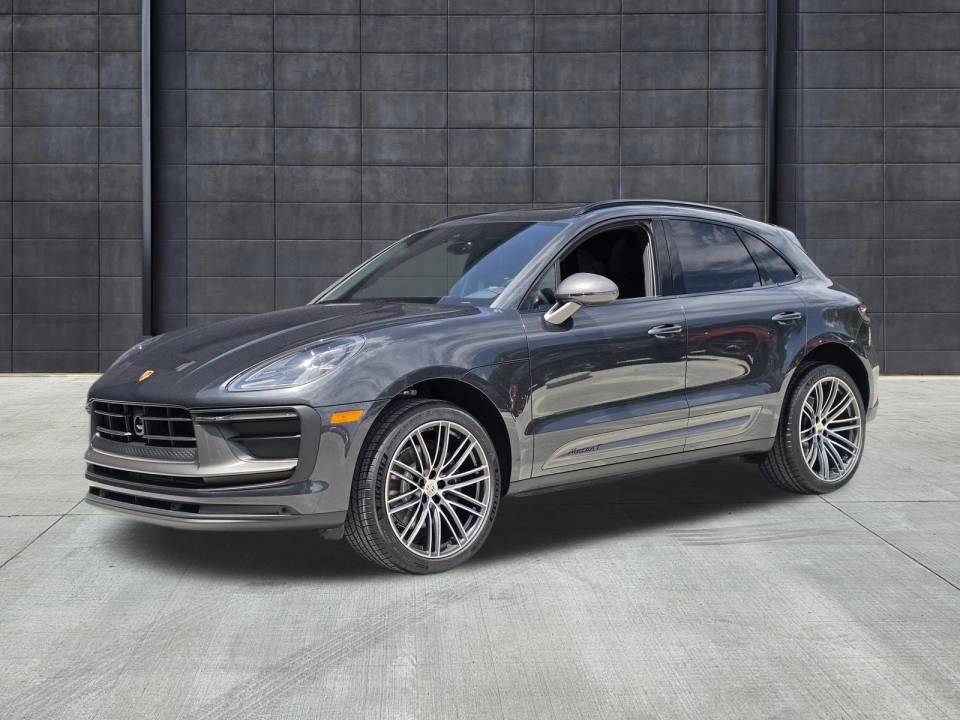 2026 Porsche Macan