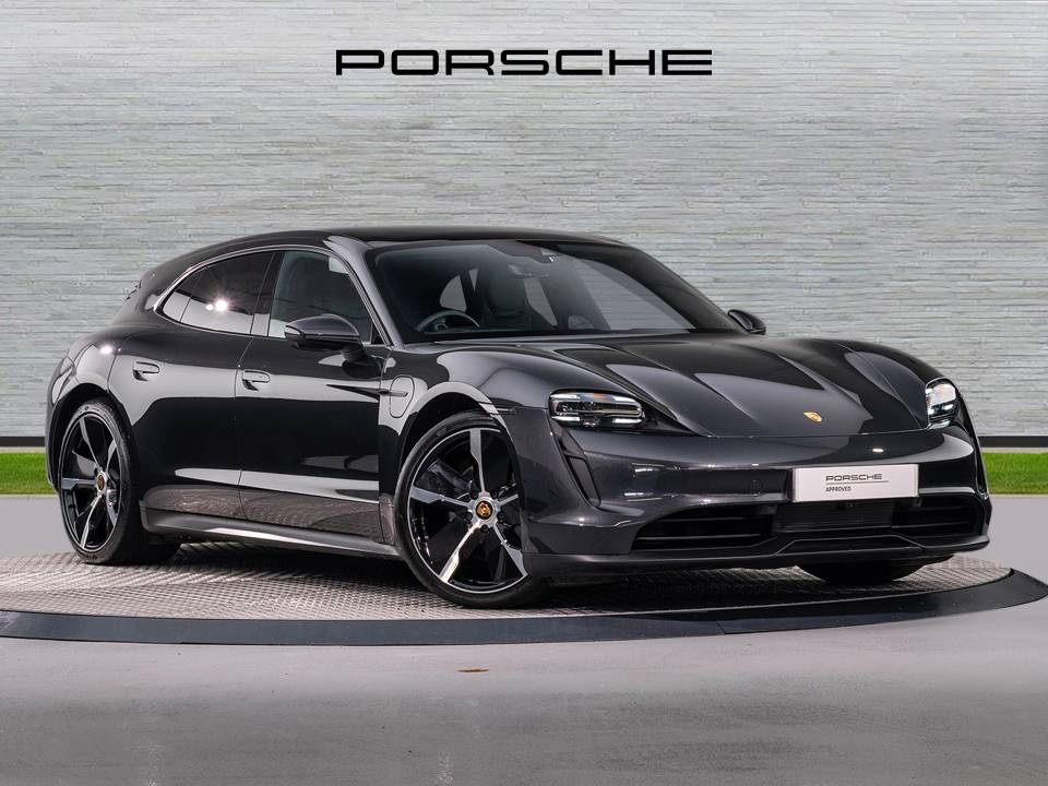 2023 PORSCHE TAYCAN