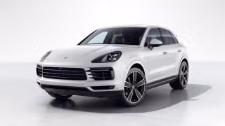 2023 Porsche Cayenne Platinum Edition's photo