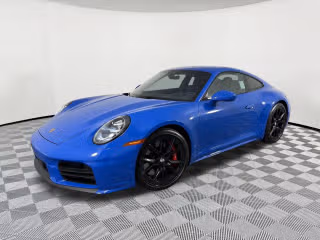 2025 Porsche 911 Carrera S