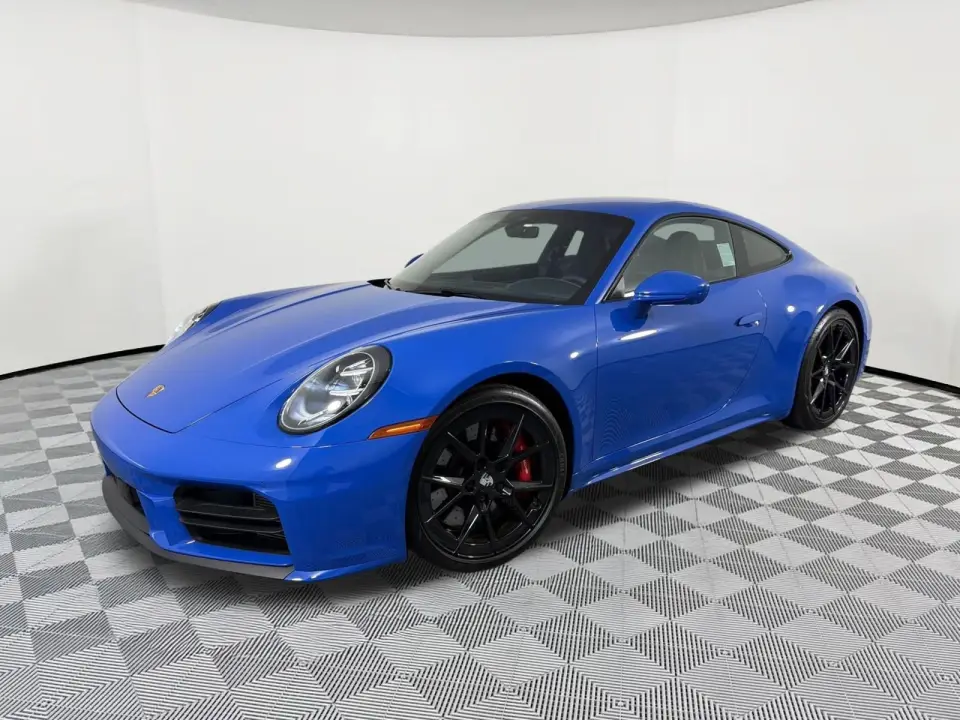 2025 Porsche 911 S - Photo 7