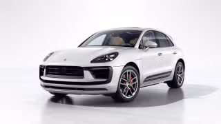 2023 Porsche Macan