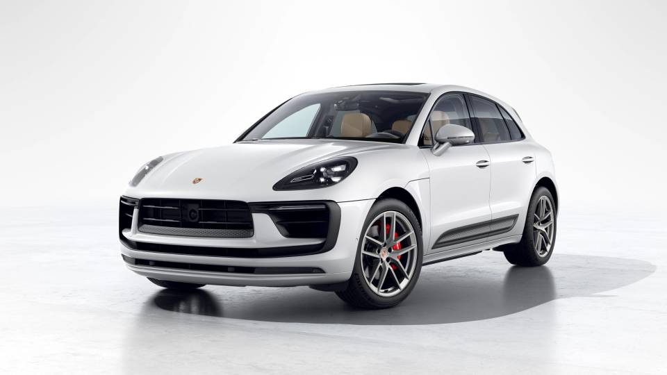 2023 Porsche Macan S